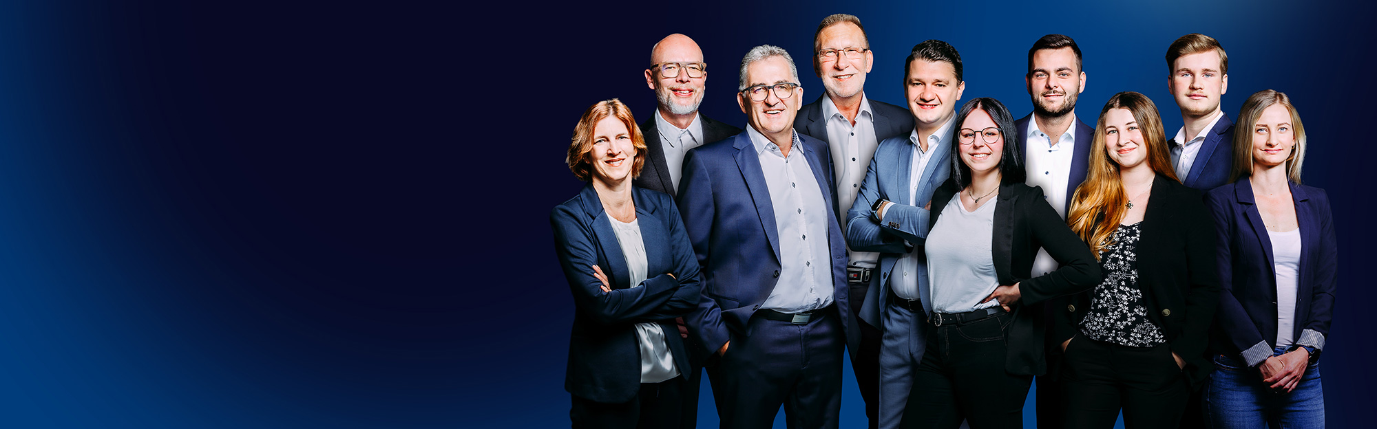 Versicherungsbüro Mieke GmbH - Unser Team